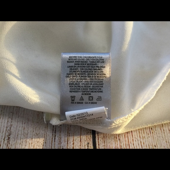 Jessica Simpson dress - Picture 9 of 9